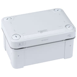 Schneider Electric NSYTBS1397 Thalassa ABS Industrial Box 138x93x72mm