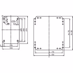 Schneider Electric NSYMM44