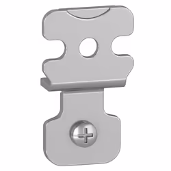 APC "Set of 4 wall fixing lugs, made of steel. For PanelSeT S3D & CRNG enclosure"