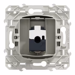 Schneider Electric Odace S520471 socket-outlet RJ-45 White - Additional view 3