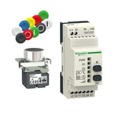 Schneider Electric XB4RFA02 auxiliary contact