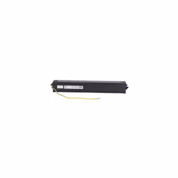 - Desk Power & Data Under desk power strip with 4 x power modules at 45 & 1 x switch - Wiring Devices Finish Black/Silver - Dimensions 365 x 52 x