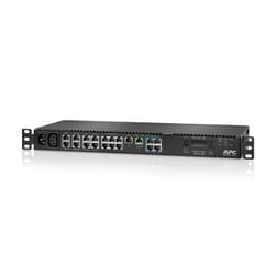 APC NetBotz 750 Rack Mount Appliance for Europe