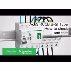 Schneider Electric iID circuit breaker 4P - Additional view 2