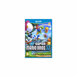 New Super Mario Bros U (Wii U)