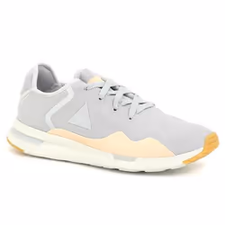 le coq sportif Solas W, Female, Adult, Fashion sneakers, Beige, Monochromatic, Lace-up closure