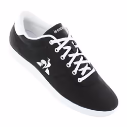 Le Coq Sportif Court One - Herren Schuhe Schwarz 2210112 Original - black, EU 40 UK 6 - Additional view 2