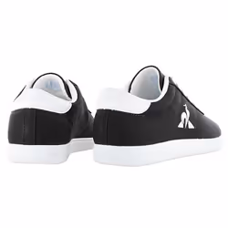Le Coq Sportif Court One - Herren Schuhe Schwarz 2210112 Original - black, EU 40 UK 6 - Additional view 3
