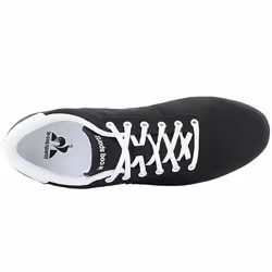 Le Coq Sportif Court One - Herren Schuhe Schwarz 2210112 Original - black, EU 40 UK 6 - Additional view 4