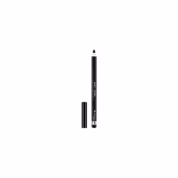 Rimmel London Soft Kohl Smudge-proof Eyeliner Pencil, Jet black, 1.2 g (Pack of 1)