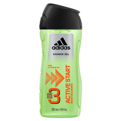 Adidas Active Start 250 ml