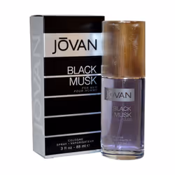 Jovan Black Musk Men 88ml EDC Spray
