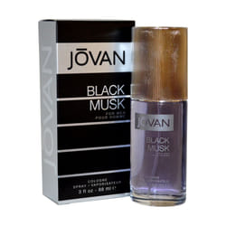Jovan Black Musk Men 88ml EDC Spray