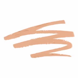 Rimmel London Scandaleyes Waterproof Kohl Kajal Eyeliner Pencil  Intense Color  Long-Wearing  Smudge-Proof  005  Nude  0.04oz