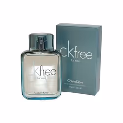Calvin Klein CK Free For Men 50ml EDT Spray