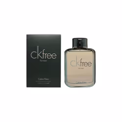 Calvin Klein CK Free For Men 100ml EDT Spray