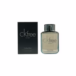 Calvin Klein CK Free For Men 100ml EDT Spray