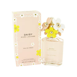 Daisy Eau So Fresh by Marc Jacobs Eau De Toilette Spray 4.2 oz