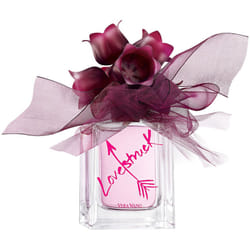 VERA WANG Love Struck Eau De Parfum Spray, 3.4 Ounce