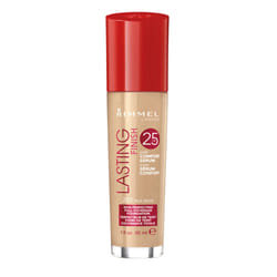 Rimmel Lasting Finish 25H Foundation With Comfort Serum, 203 True Beige, 30ml