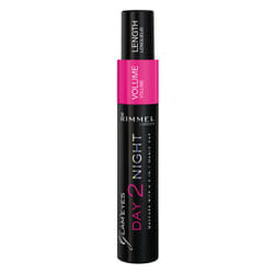 Rimmel Day 2 Night, 001 Black, 9.5ml