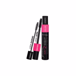 Rimmel Day 2 Night, 001 Black, 9.5ml