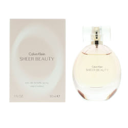 Calvin Klein Sheer Beauty For Women 30ml EDT Spray