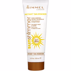 Rimmel London Sun Shimmer Instant Tan Remover Lotion