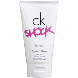 Ck One Shock for Women Body Lotion 150ml
