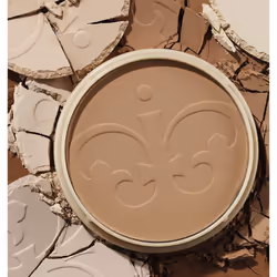 Rimmel London Stay Matte - 011 Creamy Natural - Pressed Powder  Lightweight  High Coverage  Shine Control  0.49oz