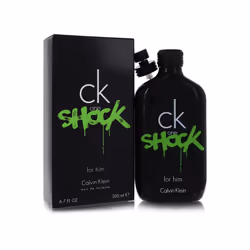 Calvin Klein CK One Shock For Him Eau de Toilette 200ml Spray