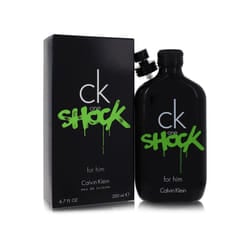 Calvin Klein CK One Shock For Him Eau de Toilette 200ml Spray