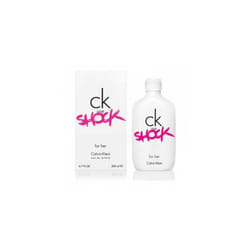 Calvin Klein CK One Shock For Her 200ml EDT Spray