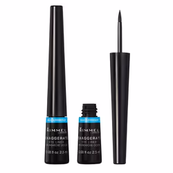 Rimmel Exaggerate Waterproof, 003 Black, 2.5ml - Additional view 4