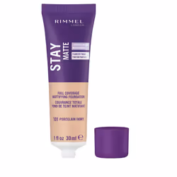 Stay Matte Liquid Mousse Foundation 30ml - Please Choose Shade Shade: 101 Porcelain Ivory