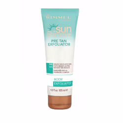 Rimmel London Sunshimmer Pre-Tan Exfoliator 125ml