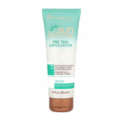 Rimmel London Sunshimmer Pre-Tan Exfoliator 125ml