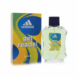 Men's Perfume Get Ready! Adidas EDT (100 ml)