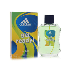 Men's Perfume Get Ready! Adidas EDT (100 ml)
