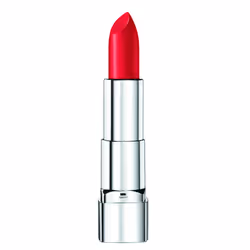 Rimmel Moisture Renew Lipstick, Red Alert, 0.14 Fluid Ounce