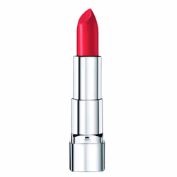 Rimmel Moisture Renew Lipstick  Mayfair Red Lady  0.14 Fluid Ounce