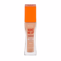 Rimmel London Wake Me Up Foundation, Light Porcelain, 30 ml