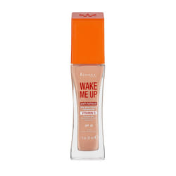 Rimmel London Wake Me Up Foundation, Light Porcelain, 30 ml