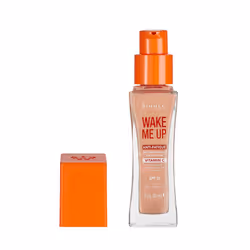 Rimmel London Wake Me Up Foundation, Light Porcelain, 30 ml