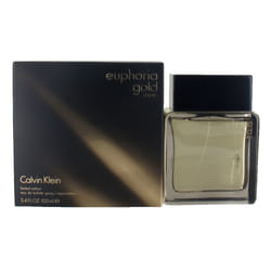 Calvin Klein Euphoria Gold 100ml Eau de Toilette Spray Limited Edition for Men