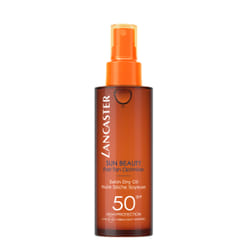 Lancaster Sun Beauty Satin Dry Oil SPF50 150ml