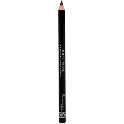 London Soft Kohl Kajal Professional Eye Liner Pencil, Jet Black