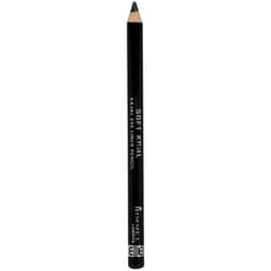 London Soft Kohl Kajal Professional Eye Liner Pencil, Jet Black