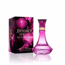 Beyoncé Heat Wild Orchid, Women, 100 ml, Boysenberry, Coconut, Pomegranate, Honeysuckle, Magnolia, Orchid, Amber, Musk, Spray