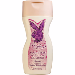 Playboy Play It Sexy Body Lotion 250ml